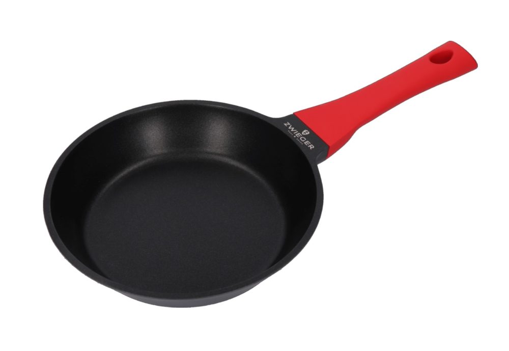 ZWIEGER OBSIDIAN Patelnia 20cm non-stick