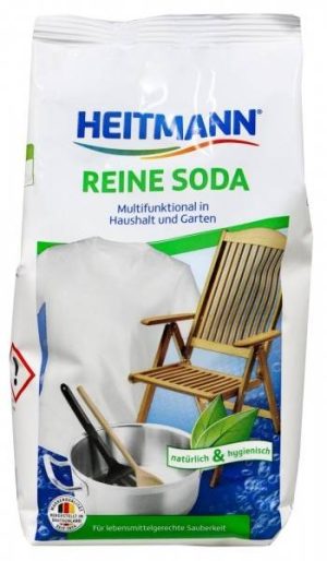 HEITMANN Soda czysta 500g PURE