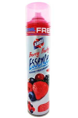 XANTO Odświeżacz Owoce Leśne 600ml      ESSENCO BERRY FRUIT