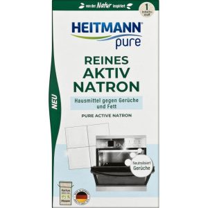 HEITMANN Soda aktywna 350g PURE