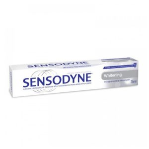 SENSODYNE 75ml Pasta do zębów Blancheur