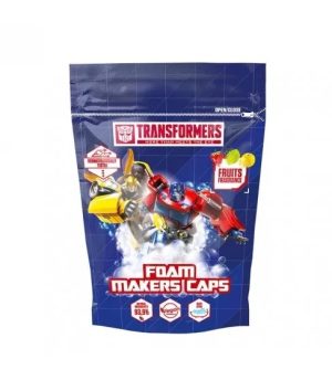 LORENAY Transformers Pianotwory 6x20g