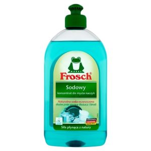 FROSCH 500ml Koncentrat sodowy do mycia naczyń