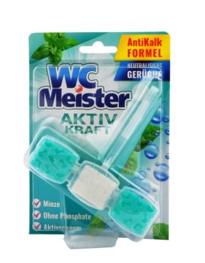 WC Meister Zawieszka do WC 45g MINZE