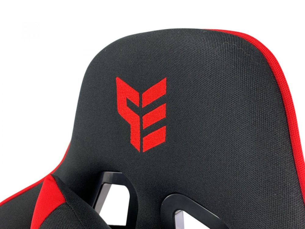 Fotel obrotowy gamingowy GTS RED PRO-XL - obrazek 11
